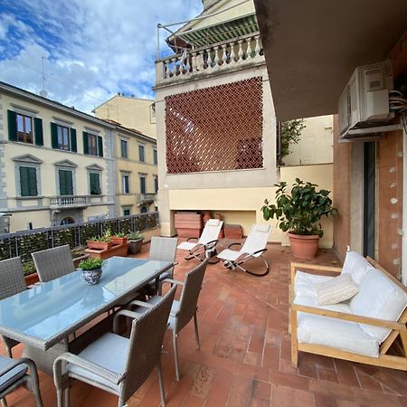 A Casa Di Eva E Paolo Lägenhet Florens Exteriör bild