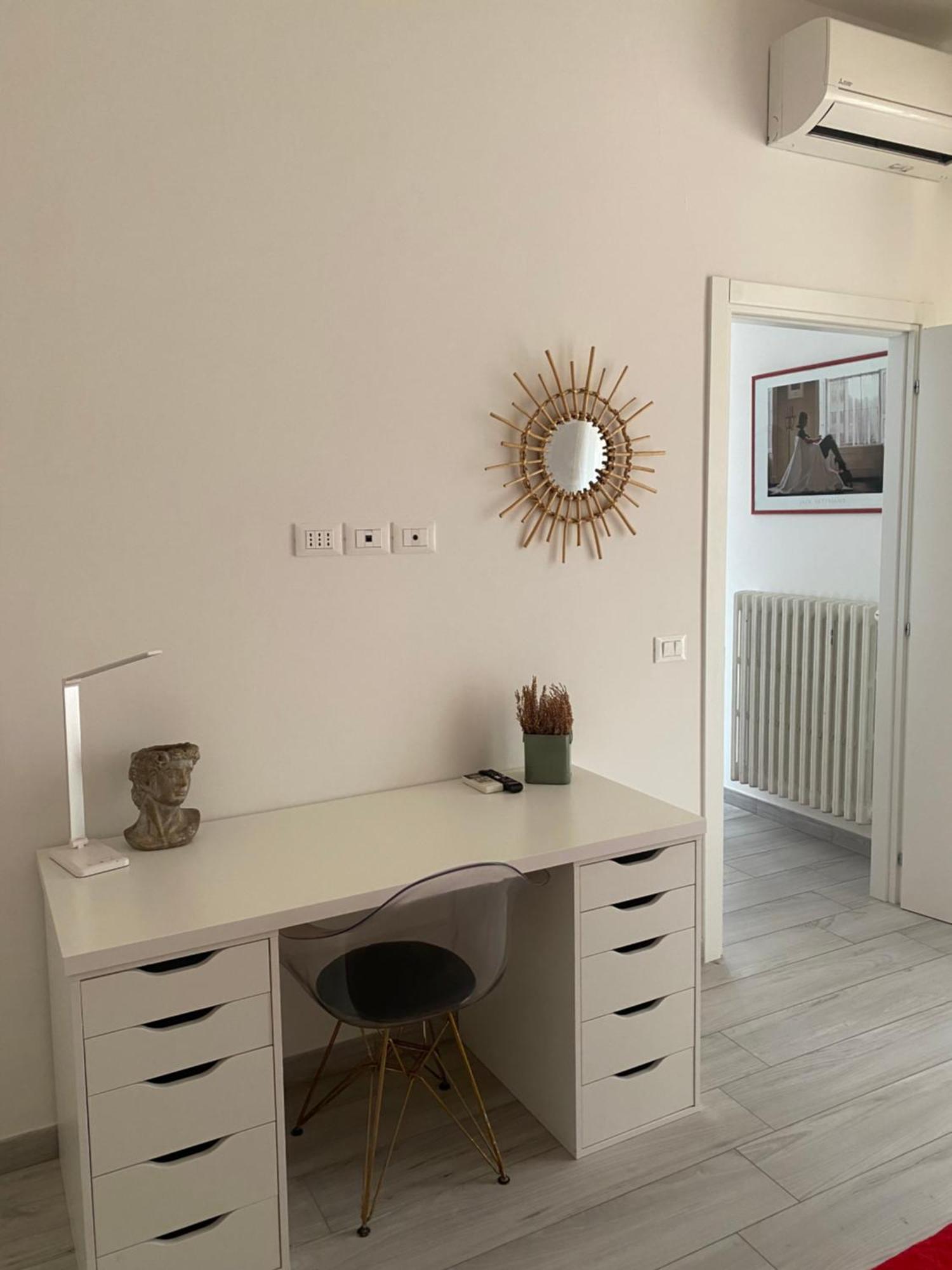 A Casa Di Eva E Paolo Lägenhet Florens Exteriör bild