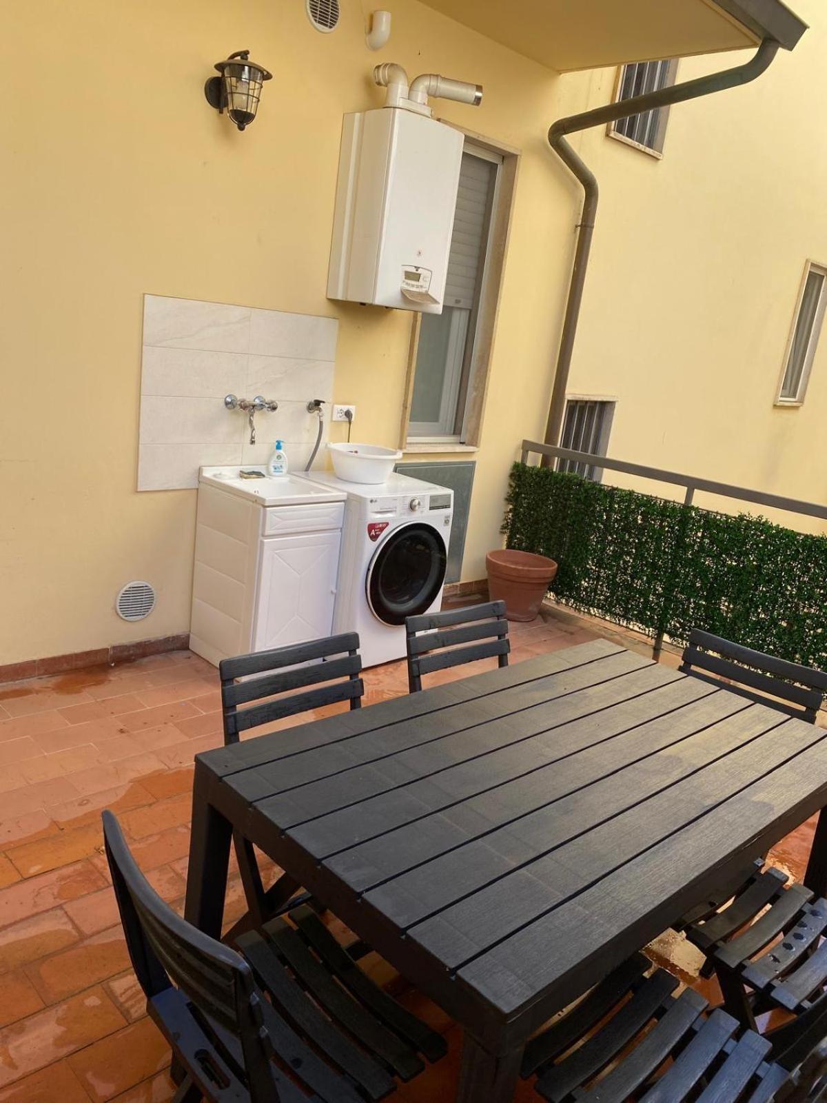 A Casa Di Eva E Paolo Lägenhet Florens Exteriör bild